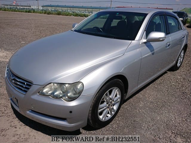 TOYOTA Mark X