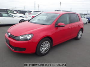 Used 2011 VOLKSWAGEN GOLF BH232454 for Sale