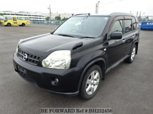Used 2009 NISSAN X-TRAIL BH232456 for Sale