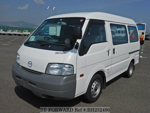 MAZDA Bongo Van