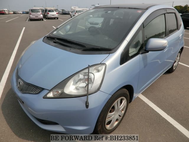 HONDA Fit