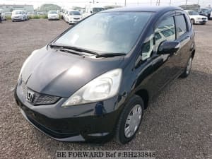 Used 2008 HONDA FIT BH233848 for Sale