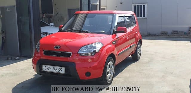 KIA Soul