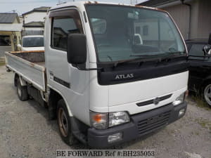 Used 2003 NISSAN ATLAS BH235053 for Sale