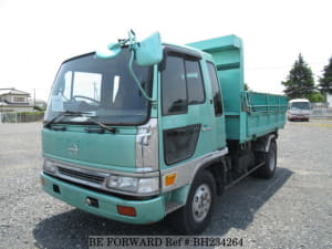 Used 1991 HINO RANGER BH234264 for Sale