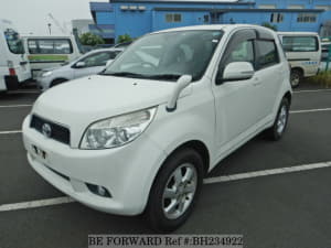Used 2007 TOYOTA RUSH BH234922 for Sale