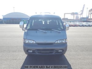 Used 2001 HYUNDAI GRACE BH235160 for Sale