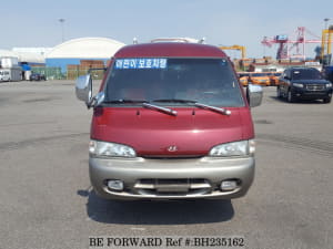 Used 2001 HYUNDAI GRACE BH235162 for Sale