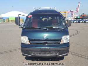 Used 2004 KIA BONGO BH235164 for Sale