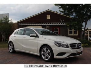 Used 2014 MERCEDES-BENZ A-CLASS BH235183 for Sale