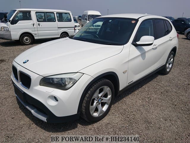 Bmw x1 18i 2011
