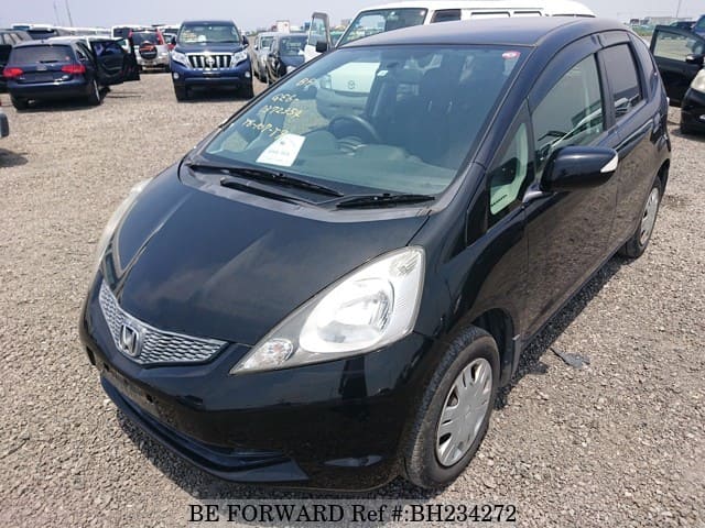 HONDA Fit