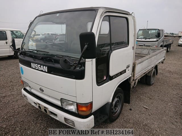 Nissan atlas 1993