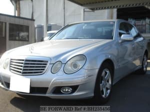 Used 2007 MERCEDES-BENZ E-CLASS BH235456 for Sale