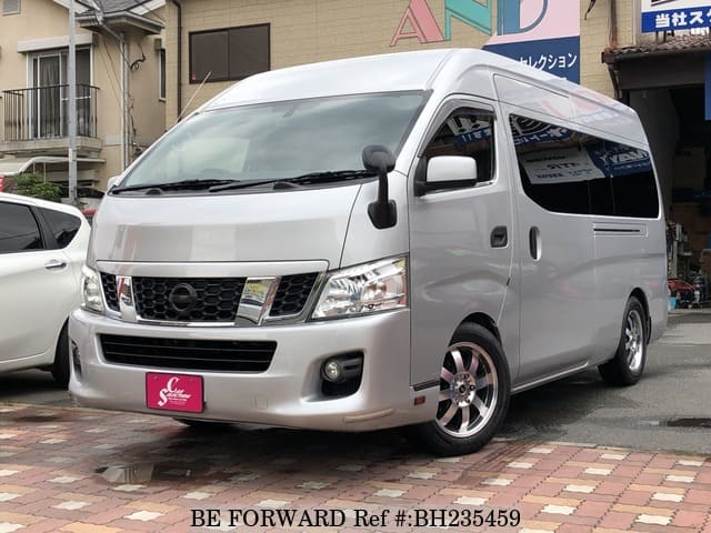 NISSAN Caravan Van