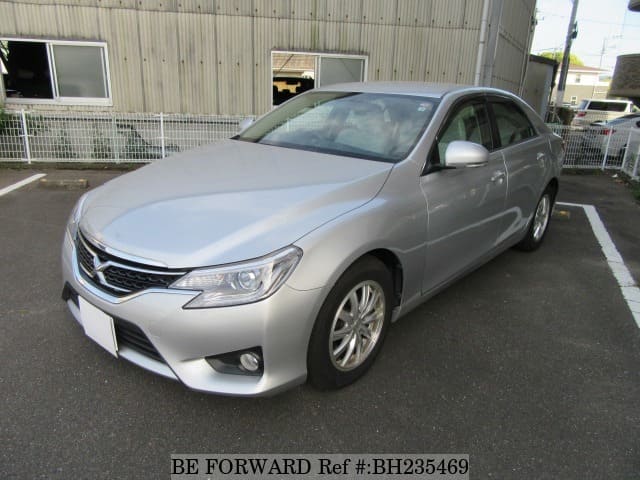 TOYOTA Mark X