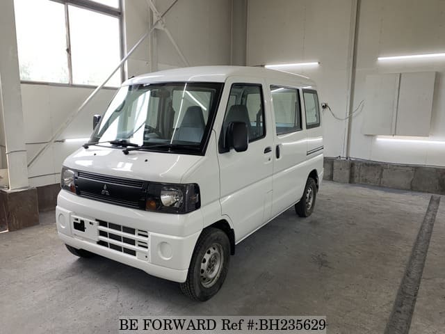 MITSUBISHI Minicab Van