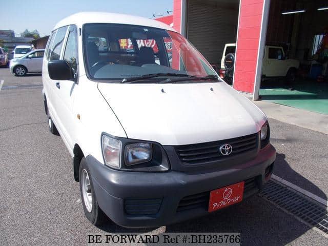 TOYOTA Liteace Van