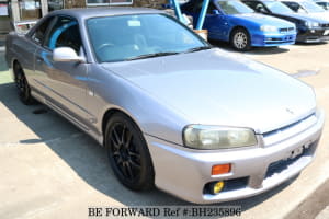 Used 1999 NISSAN SKYLINE BH235896 for Sale