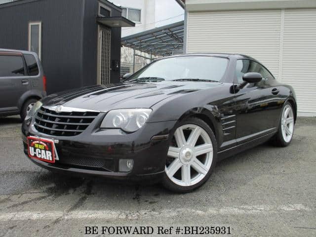 CHRYSLER Crossfire