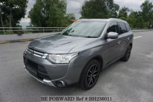 Used 2015 MITSUBISHI OUTLANDER BH236011 for Sale