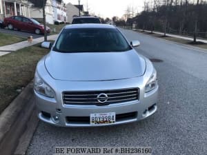Used 2013 NISSAN MAXIMA BH236160 for Sale