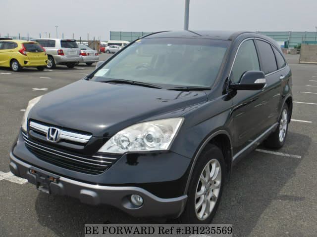 Honda cr v re3