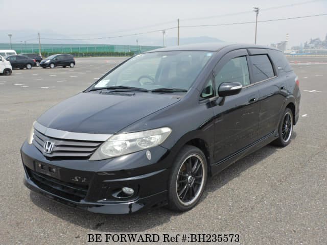 Honda airwave gj1