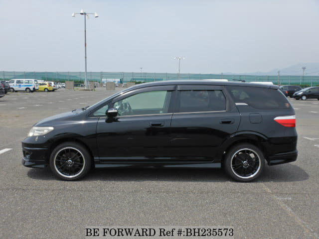Honda airwave gj1