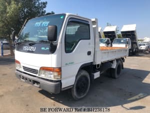 Used 1997 ISUZU ELF TRUCK BH236178 for Sale