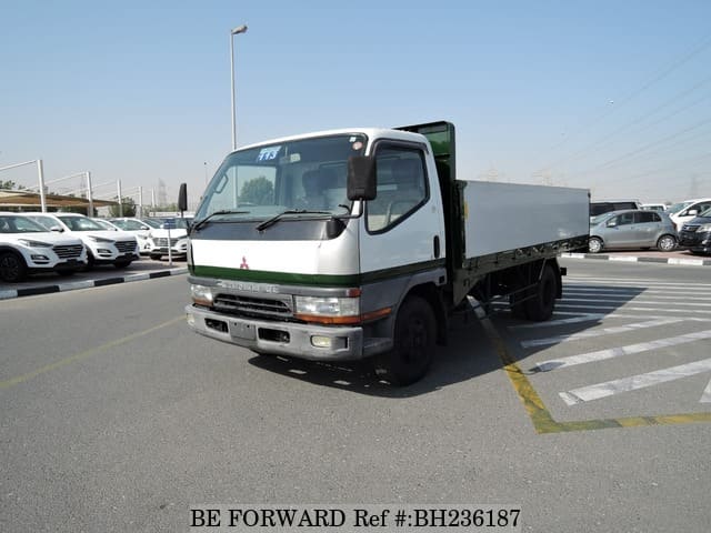 Mitsubishi canter 1997