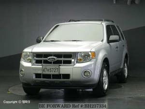 Used 2012 FORD ESCAPE BH237334 for Sale