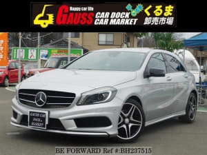 Used 2013 MERCEDES-BENZ A-CLASS BH237515 for Sale