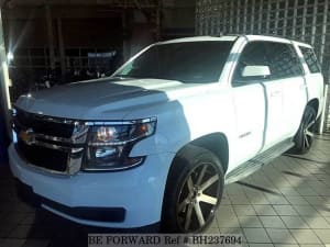 Used 2015 CHEVROLET TAHOE BH237694 for Sale