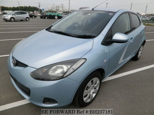 MAZDA Demio