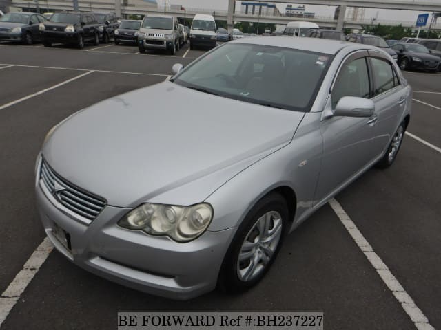 Toyota mark x 2006