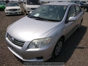 Used 2010 TOYOTA COROLLA AXIO BH236973 for Sale