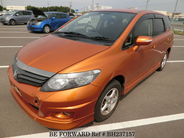 Gj2 honda airwave