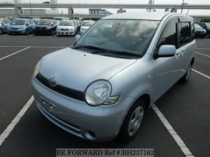 Used 2004 TOYOTA SIENTA BH237162 for Sale