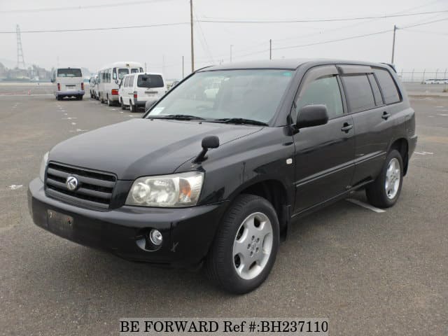 Toyota kluger 2005
