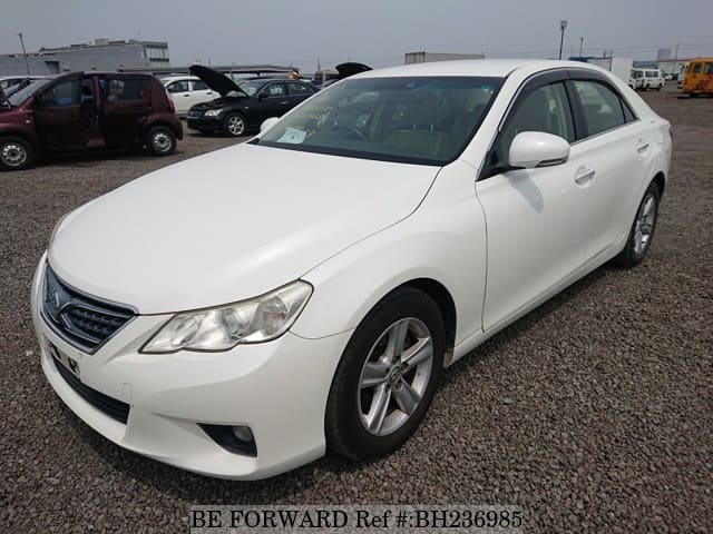 Toyota mark x 250g