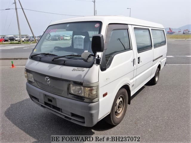 MAZDA Bongo Brawny Van