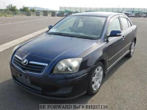 Used 2007 TMUK AVENSIS BH237116 for Sale