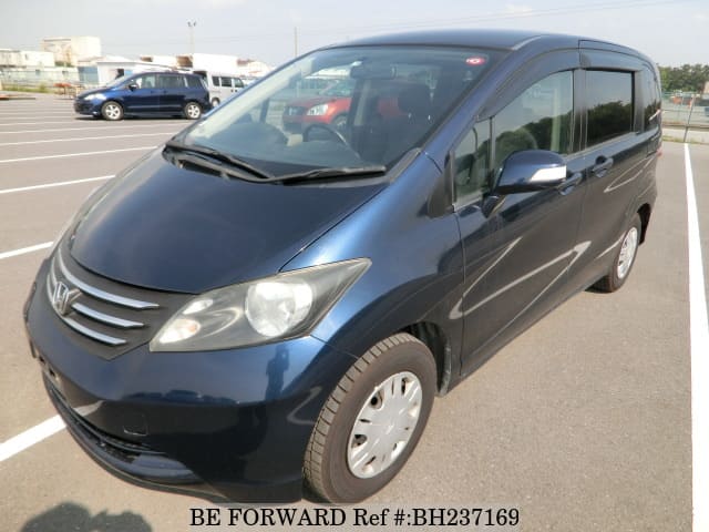 Honda freed 2009 год
