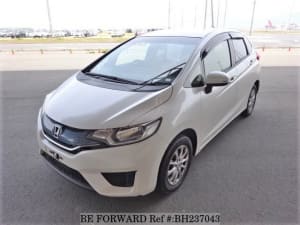 Used 2014 HONDA FIT BH237043 for Sale