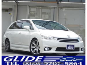 Used 2010 TOYOTA MARK X ZIO BH238619 for Sale