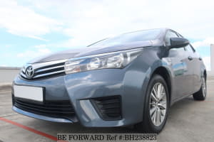 Used 2016 TOYOTA COROLLA ALTIS BH238823 for Sale