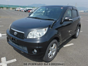 Used 2009 TOYOTA RUSH BH238441 for Sale