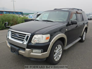 Used 2010 FORD EXPLORER BH238579 for Sale