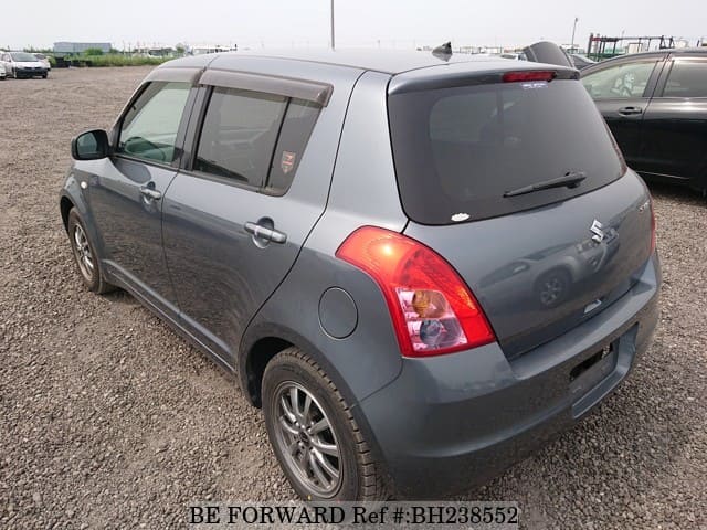 Suzuki swift zc71s